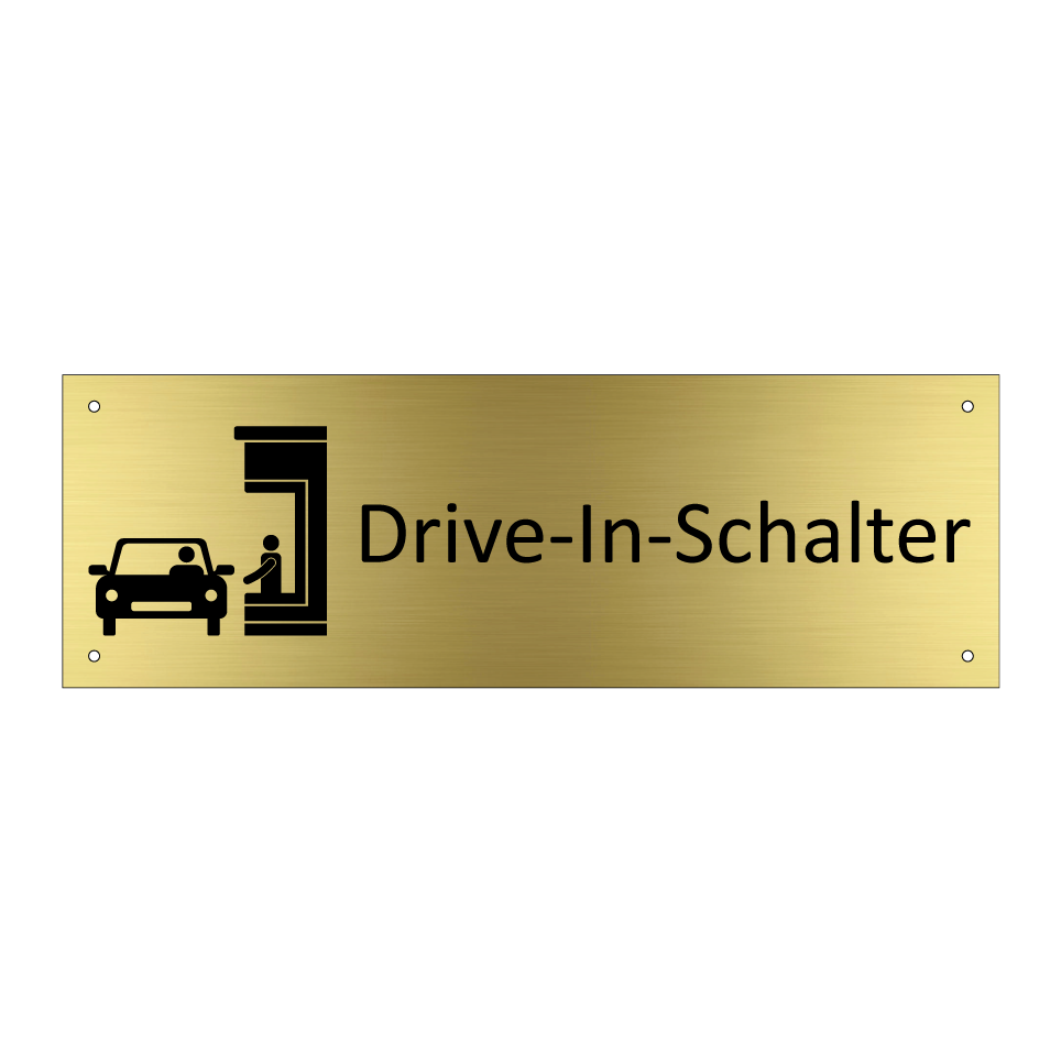 Drive-In-Schalter