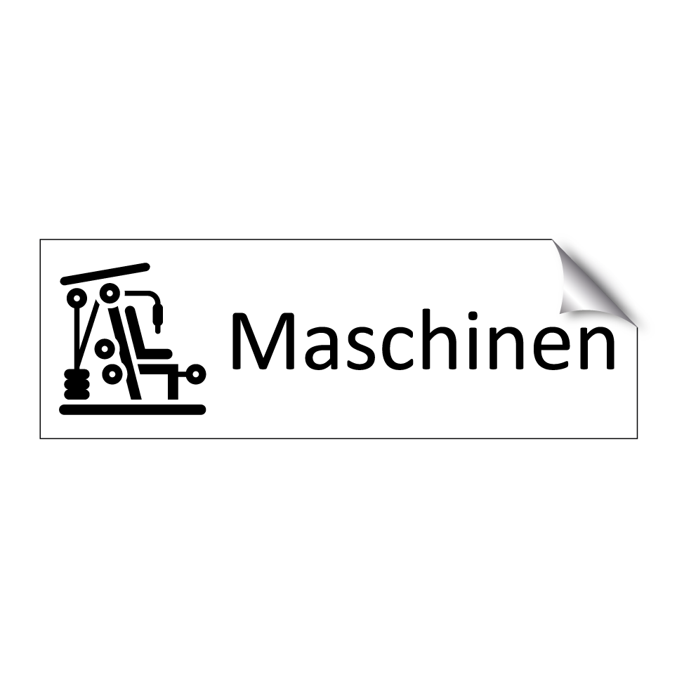 Maschinen