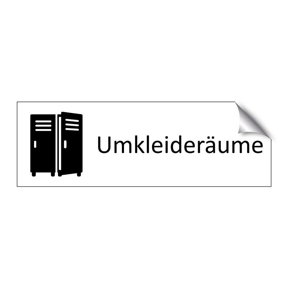 Umkleideräume