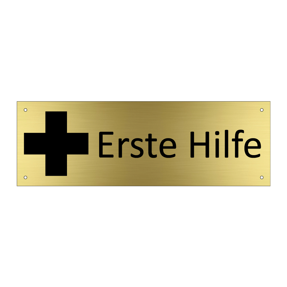 Erste Hilfe