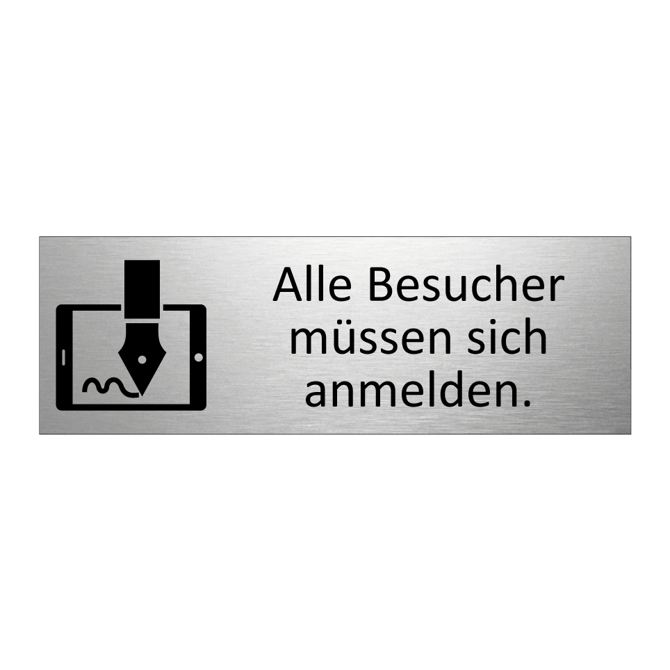 Alle Besucher müssen sich anmelden.