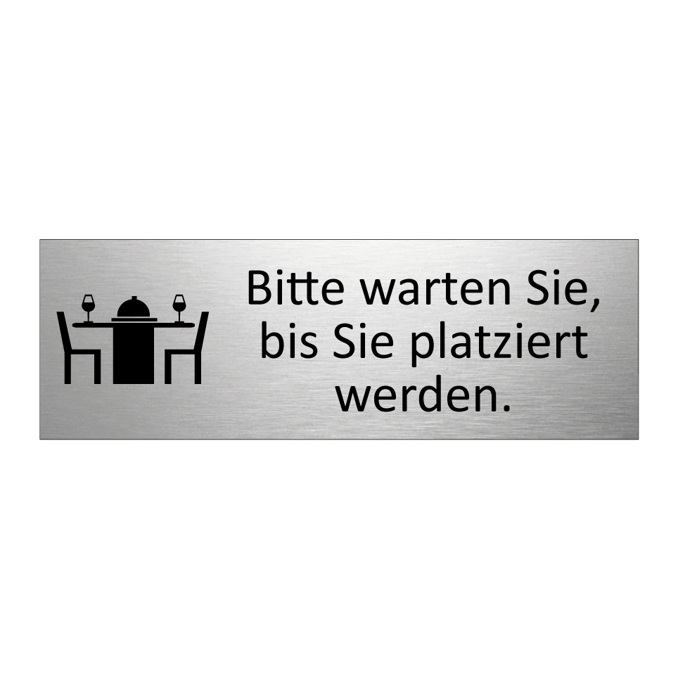 Bitte warten Sie, bis Sie platziert werden.