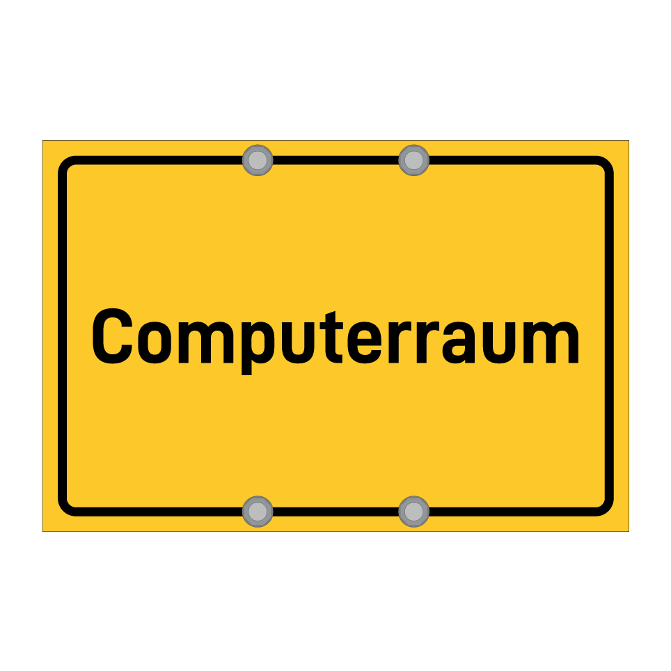 Computerraum