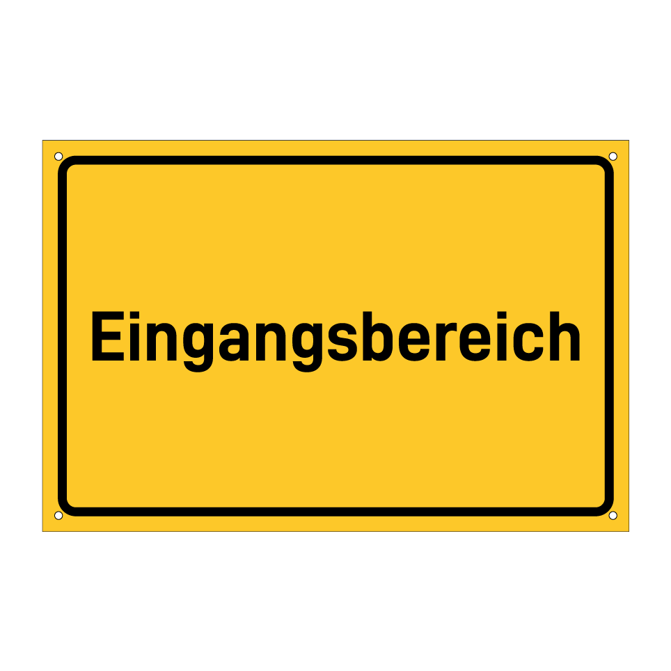 Eingangsbereich