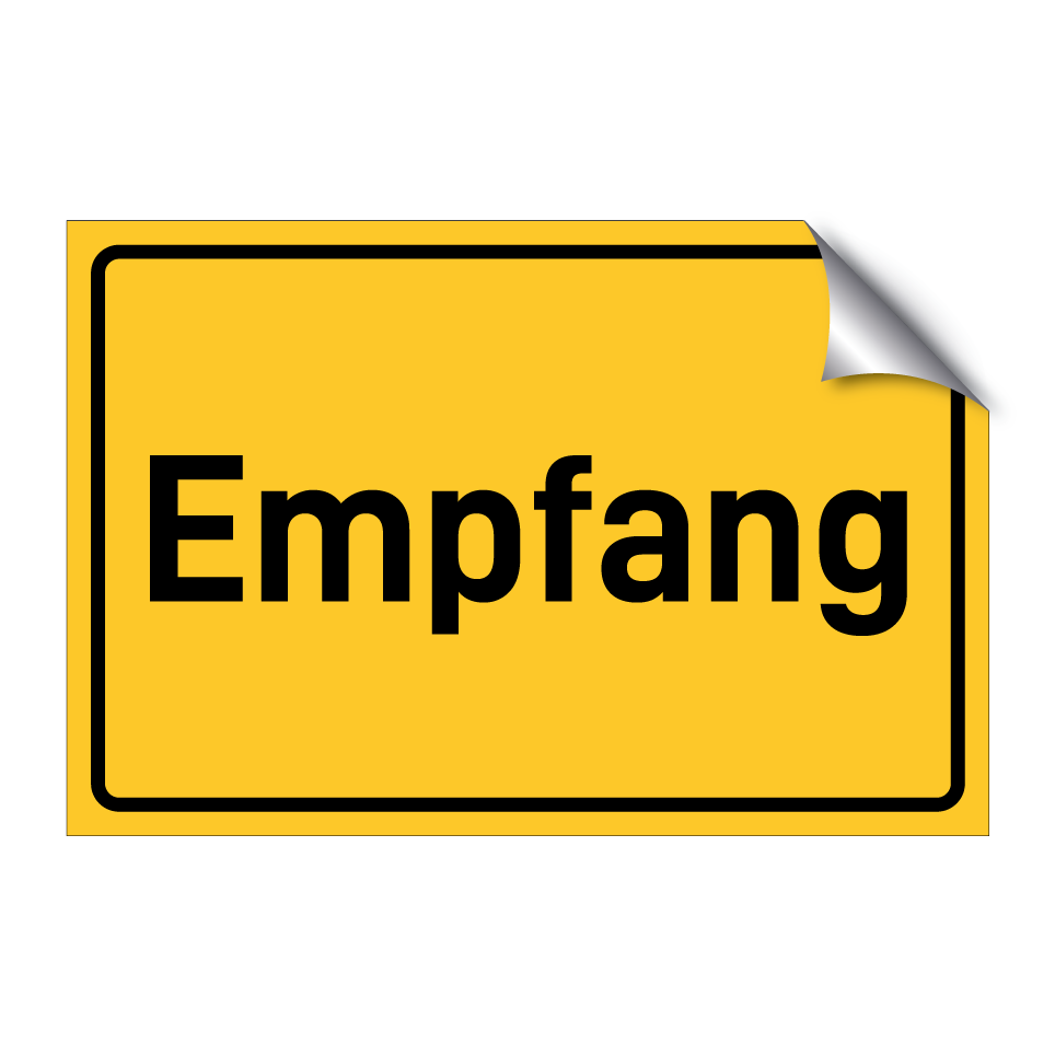 Empfang