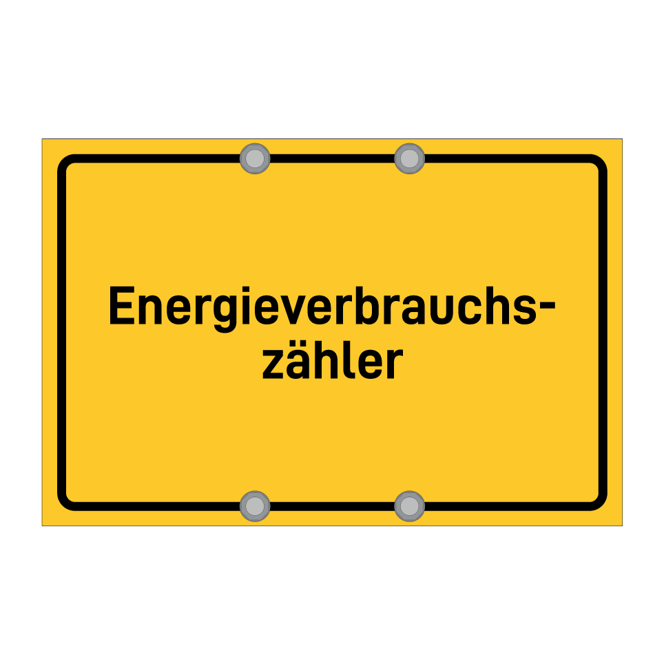 Energieverbrauchs- zähler