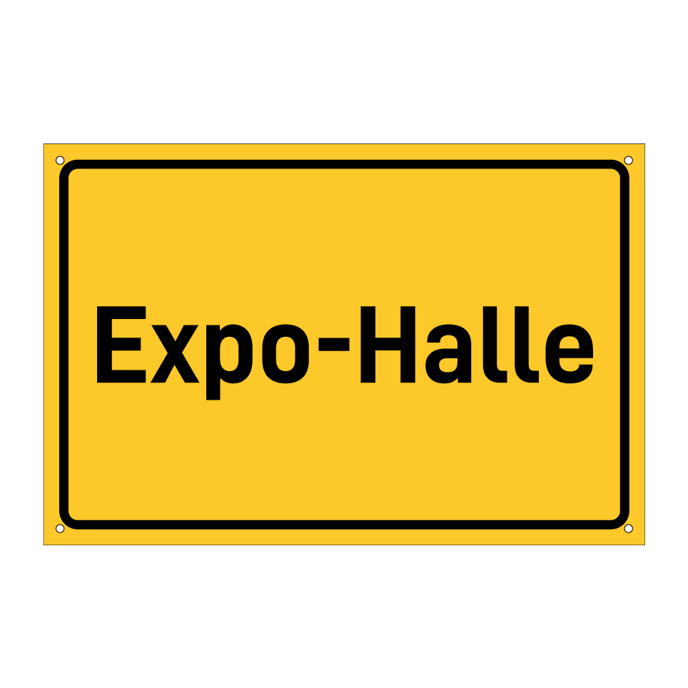 Expo-Halle