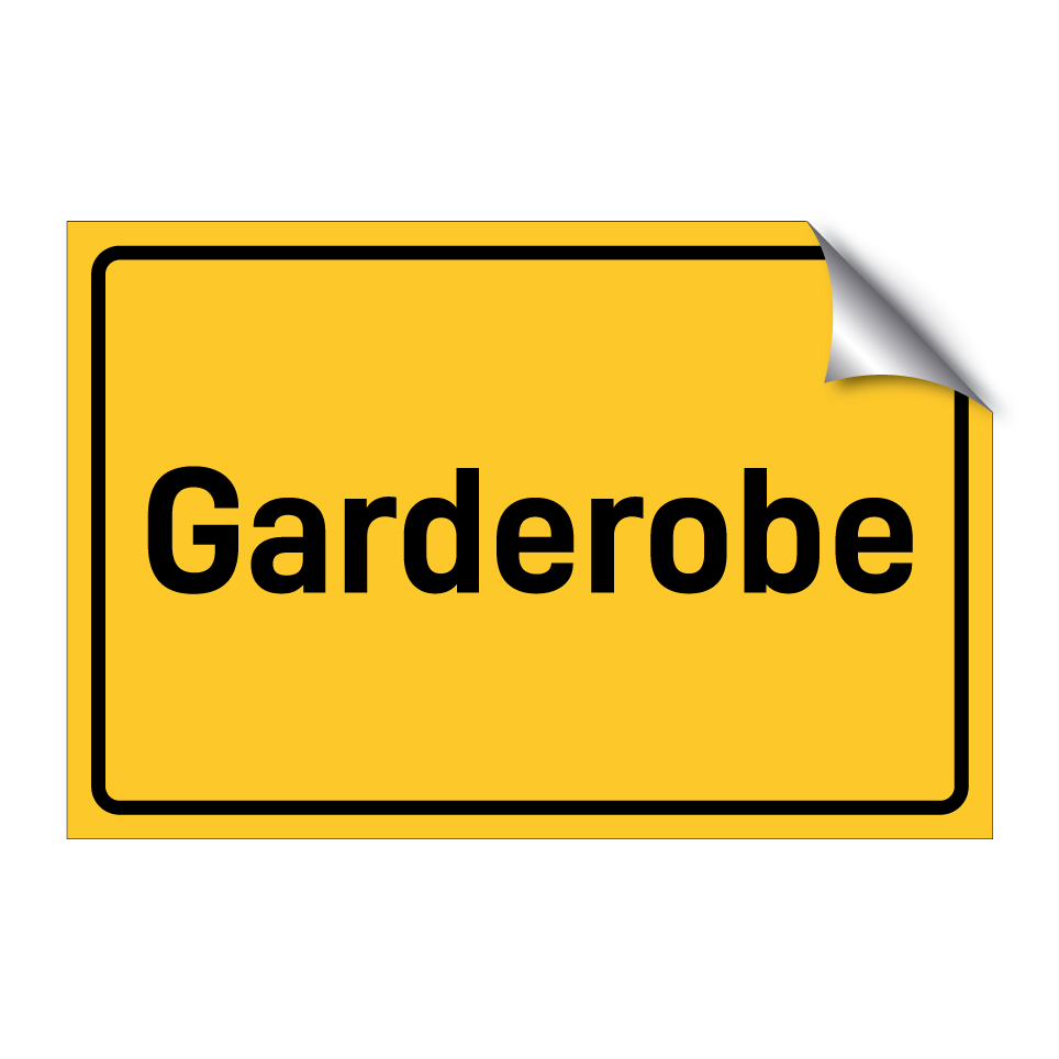 Garderobe