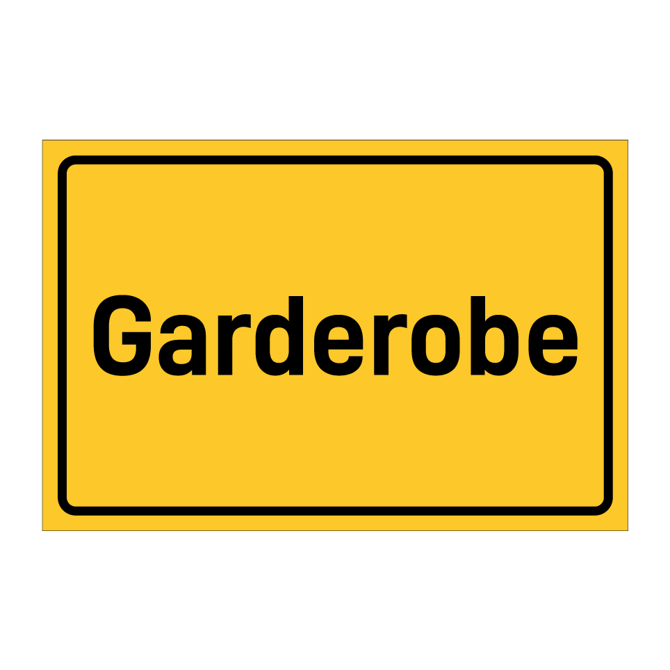Garderobe
