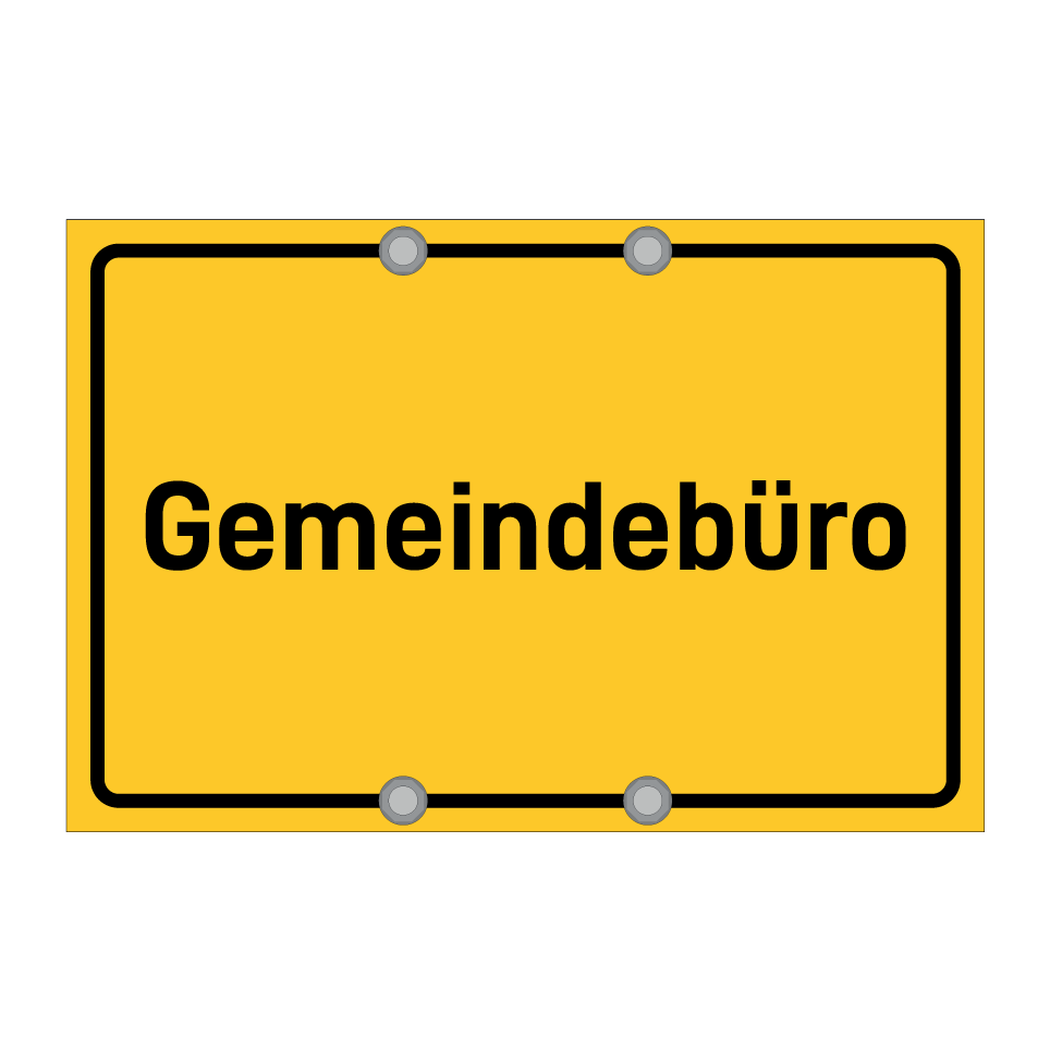 Gemeindebüro