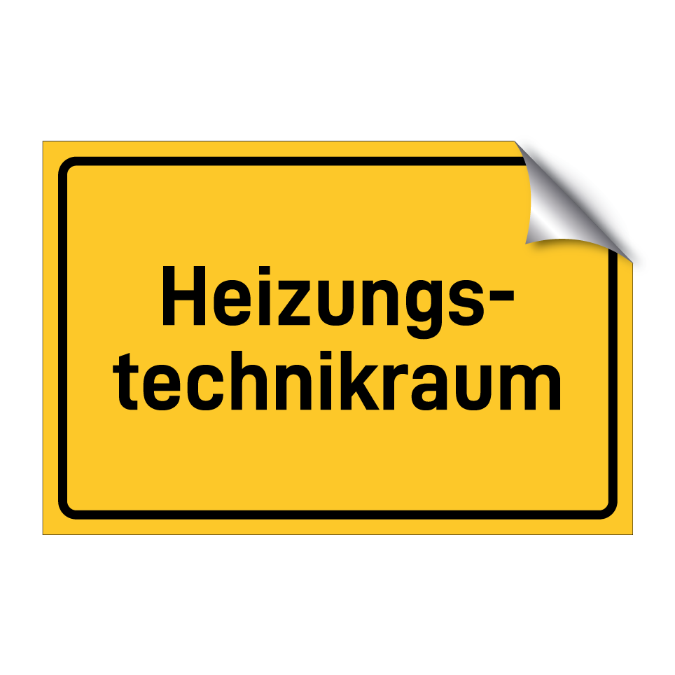 Heizungs- technikraum