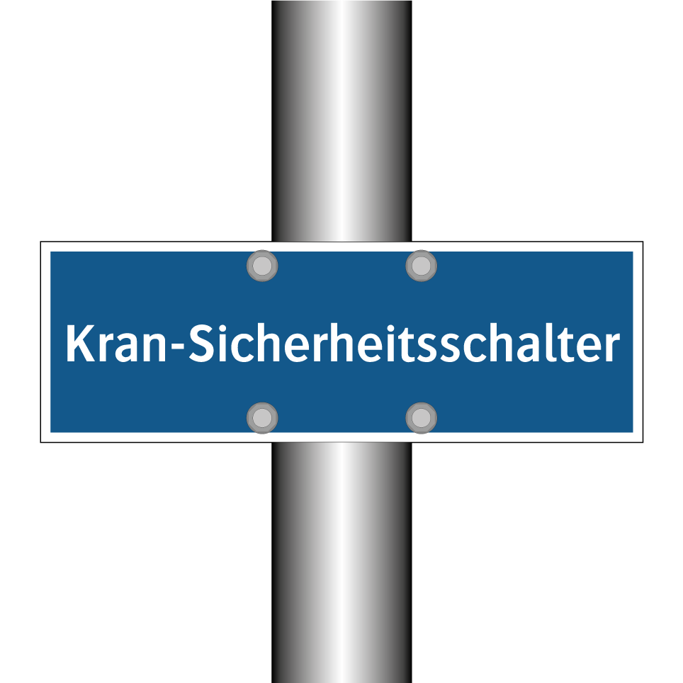Kran-Sicherheitsschalter