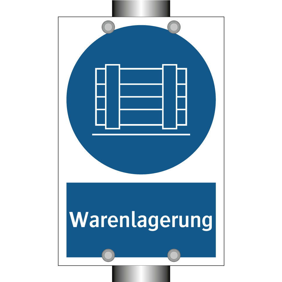 Warenlagerung