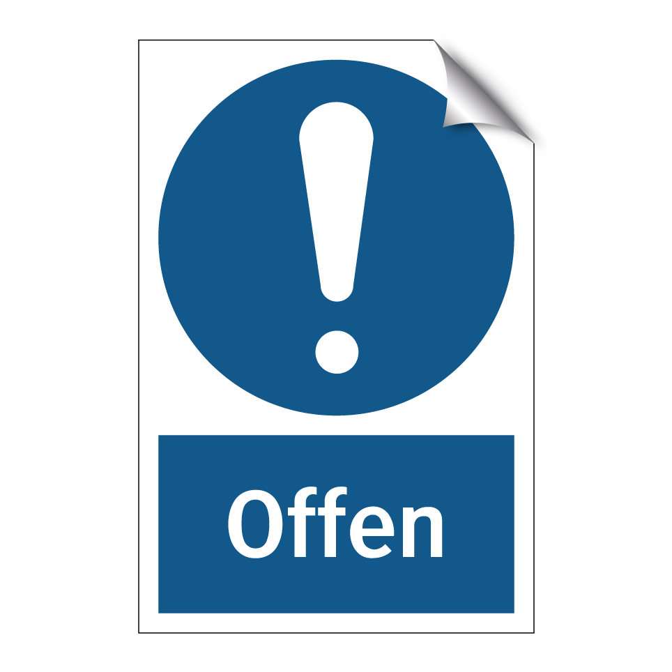 Offen