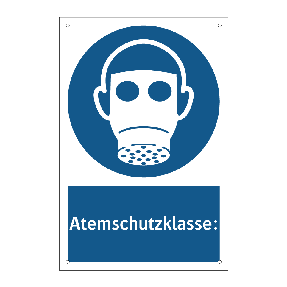 Atemschutzklasse:
