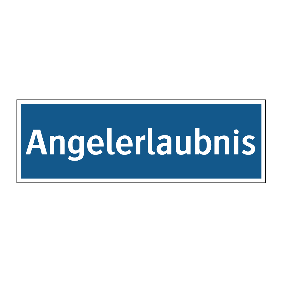 Angelerlaubnis