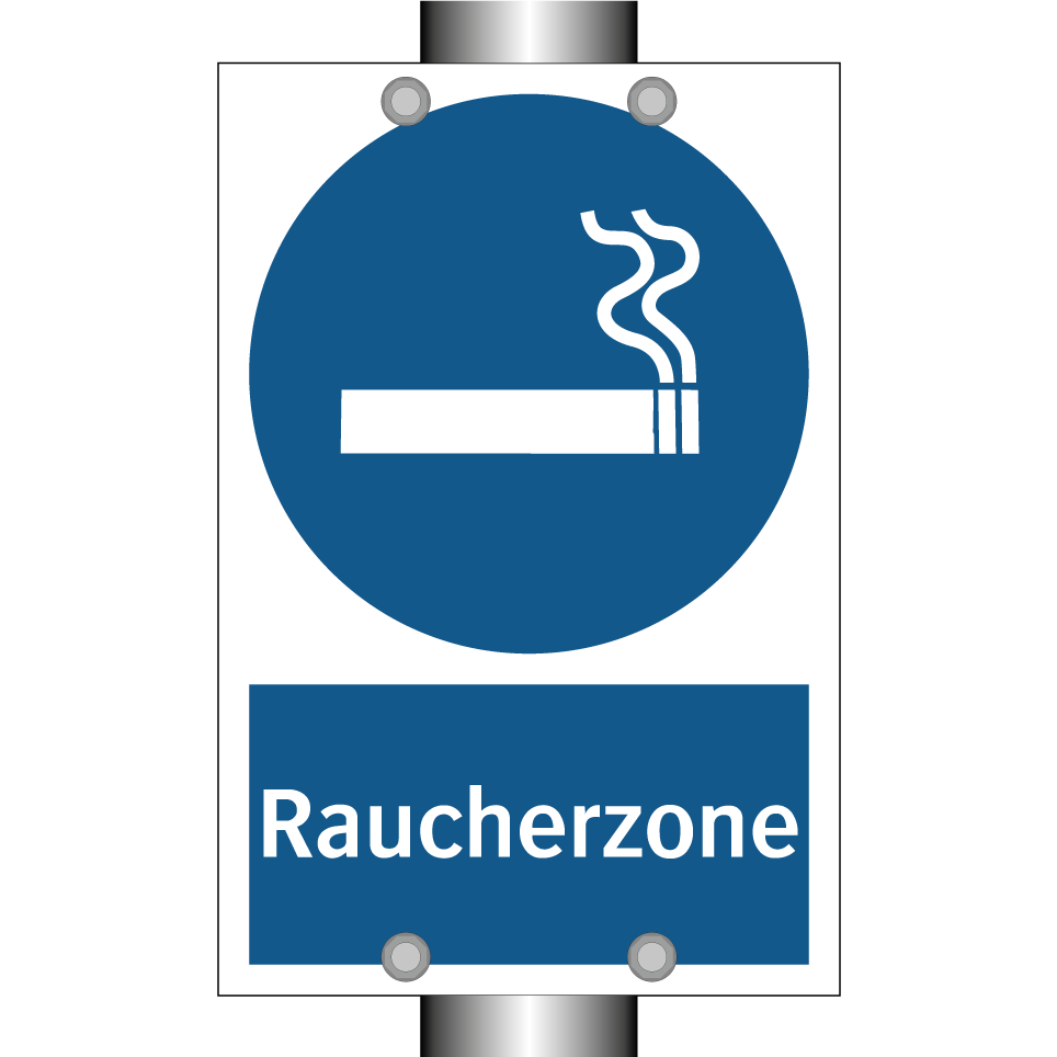 Raucherzone