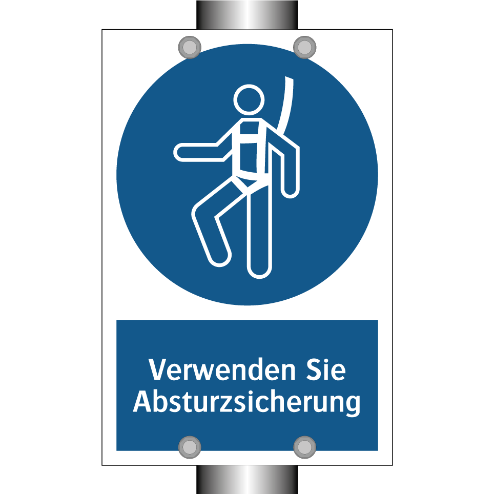 Verwenden Sie Absturzsicherung