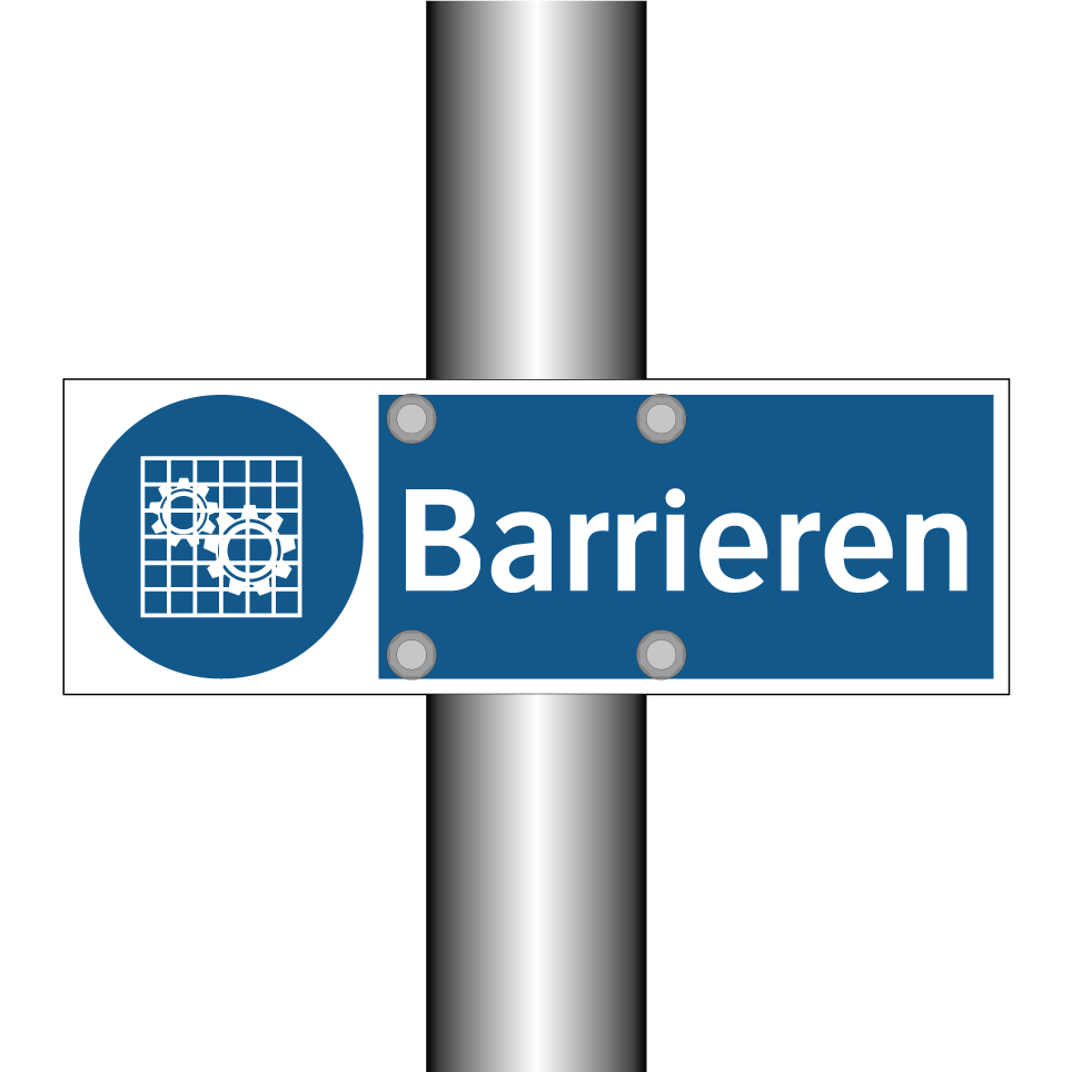 Barrieren