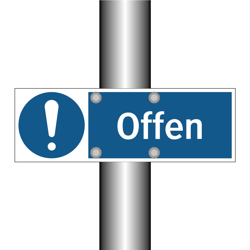 Offen