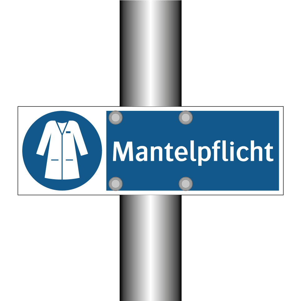 Mantelpflicht