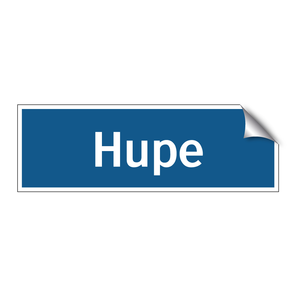 Hupe