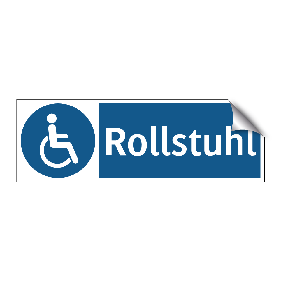 Rollstuhl