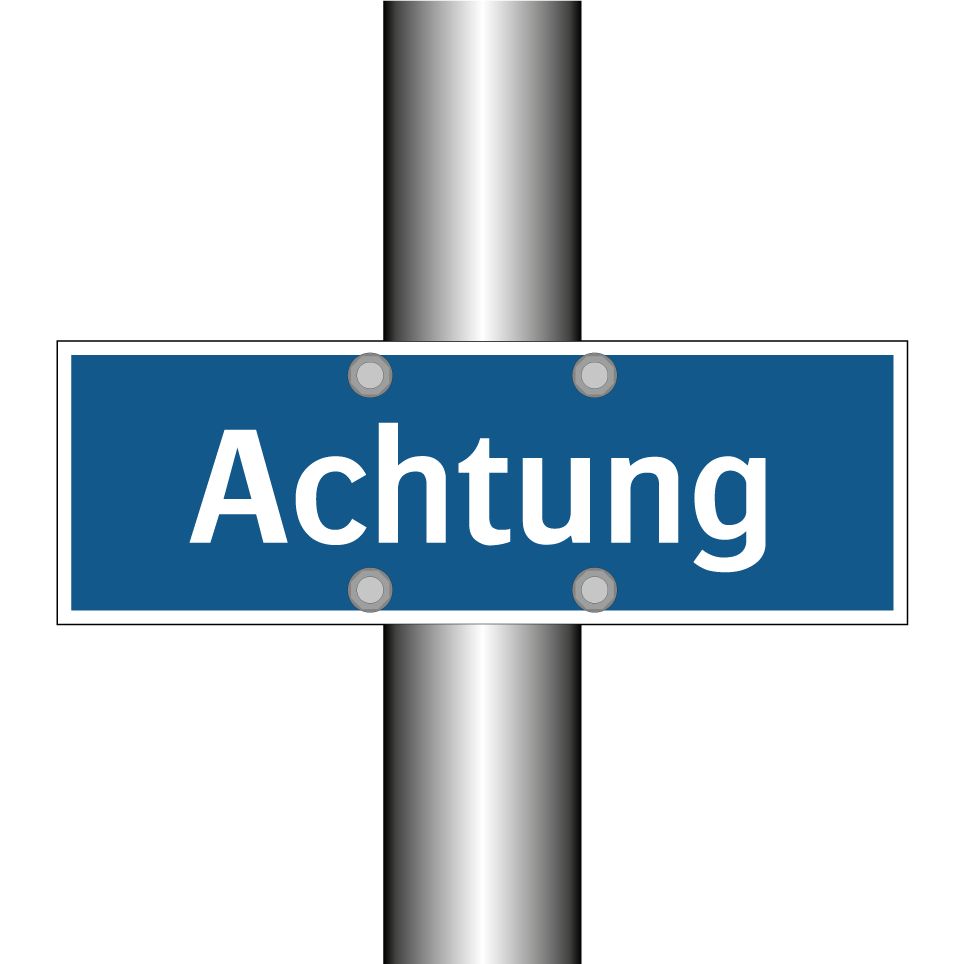 Achtung