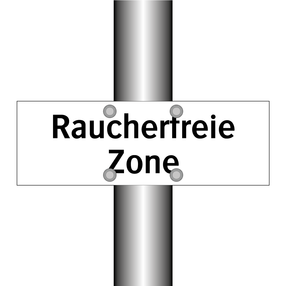Raucherfreie Zone