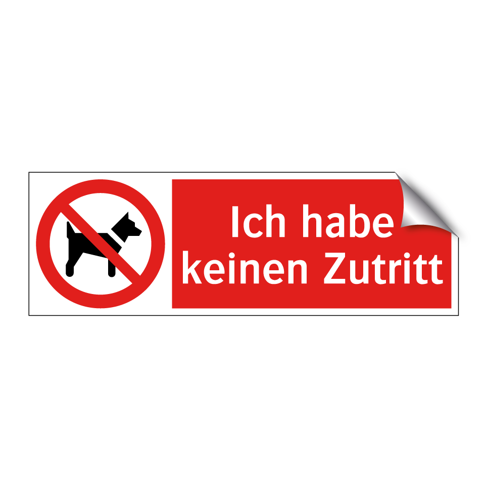 Ich habe keinen Zutritt