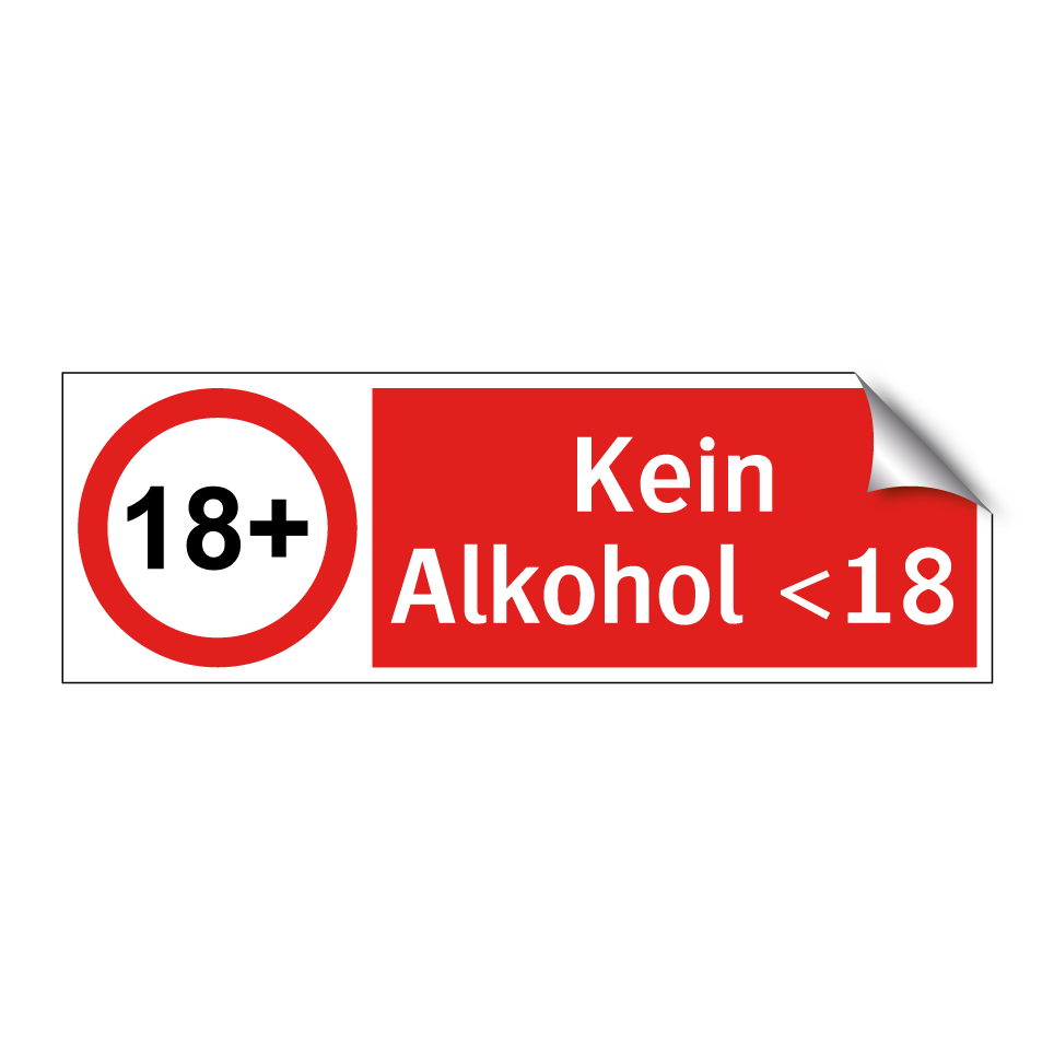 Kein Alkohol <18