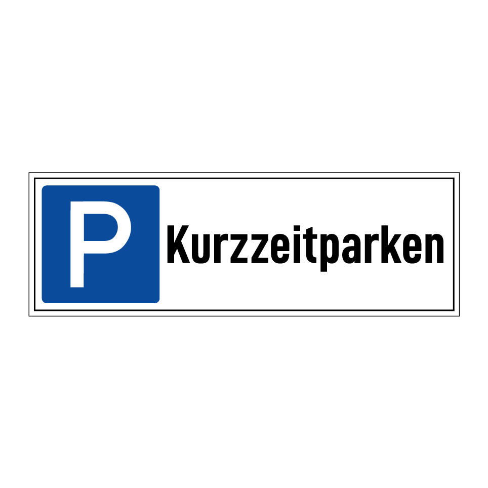 Kurzzeitparken