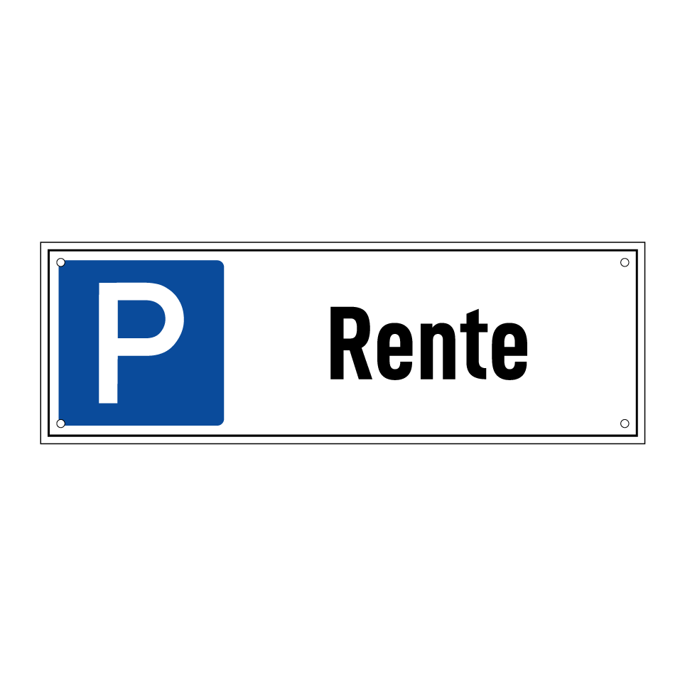 Rente
