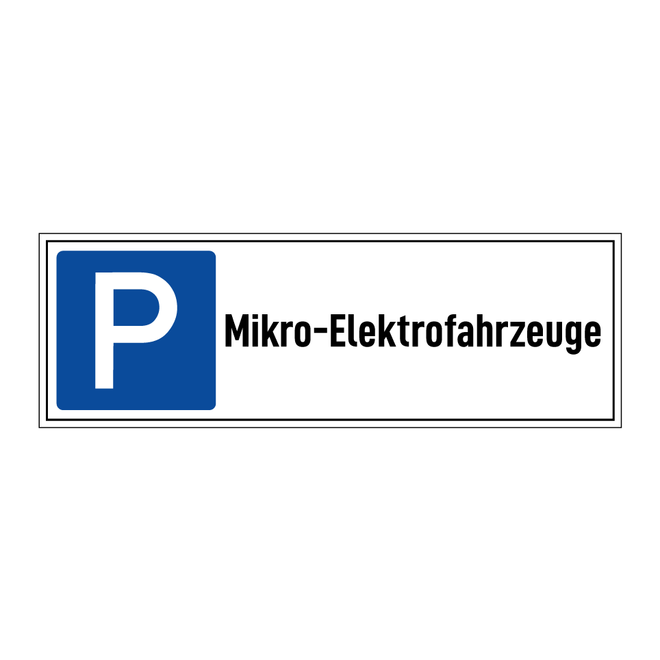 Mikro-Elektrofahrzeuge