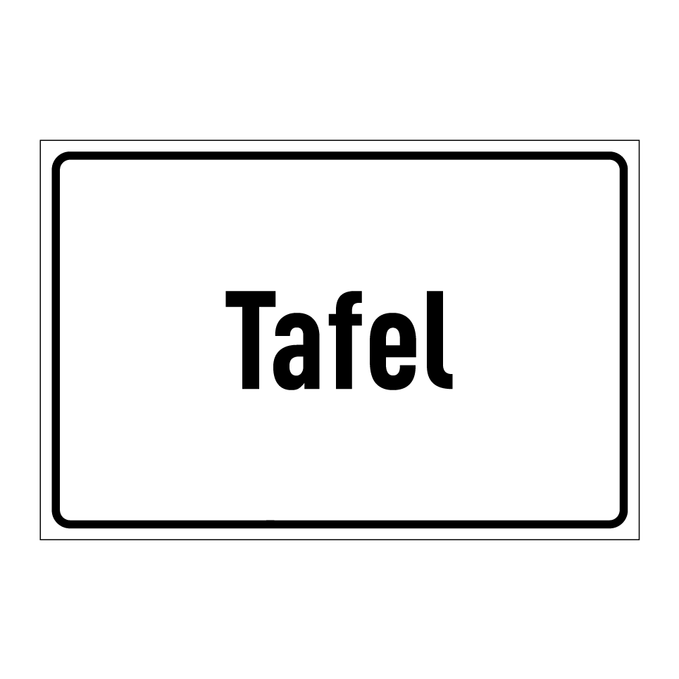 Tafel