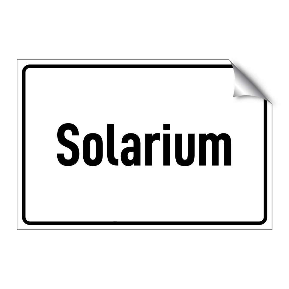 Solarium