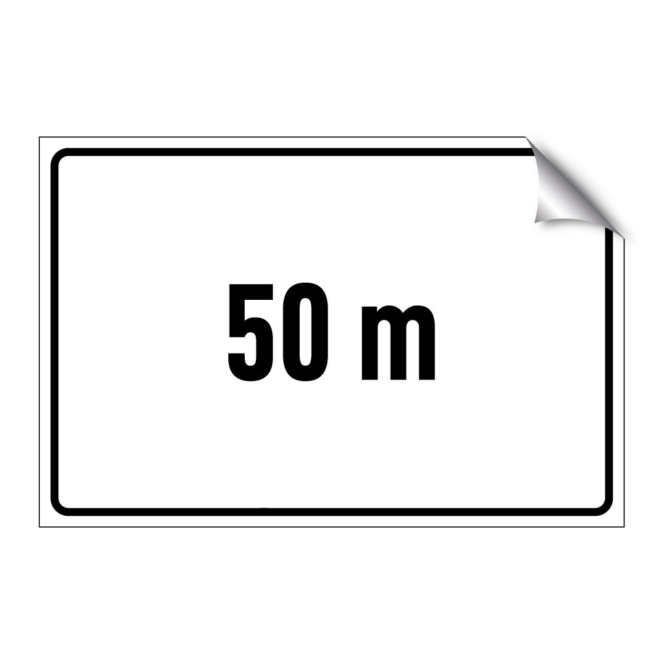 50 m