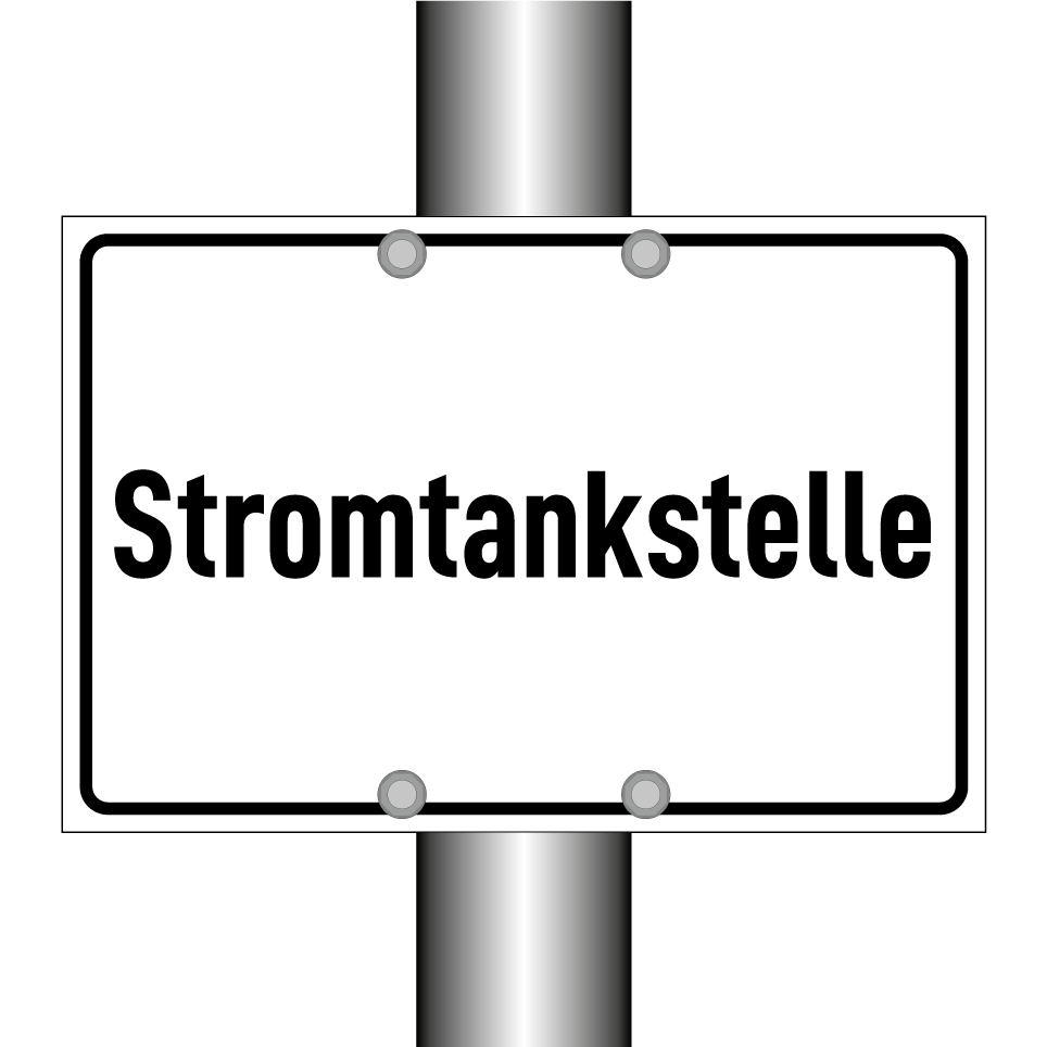 Stromtankstelle