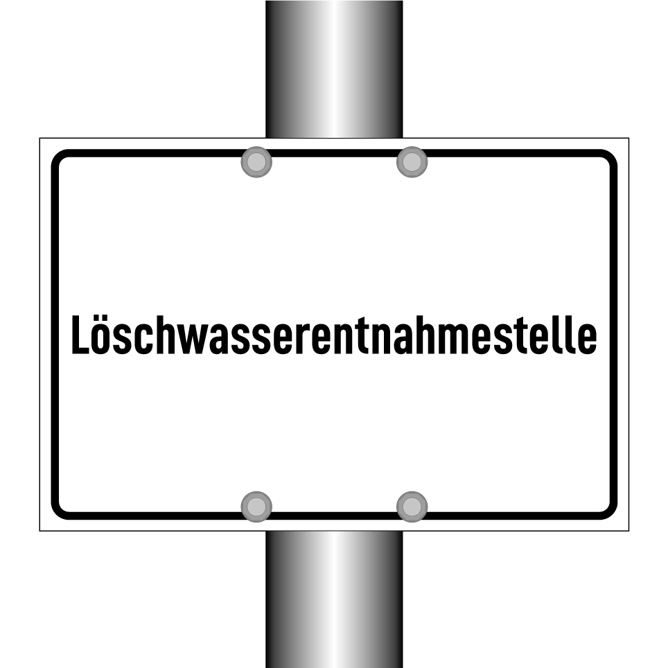 Löschwasserentnahmestelle