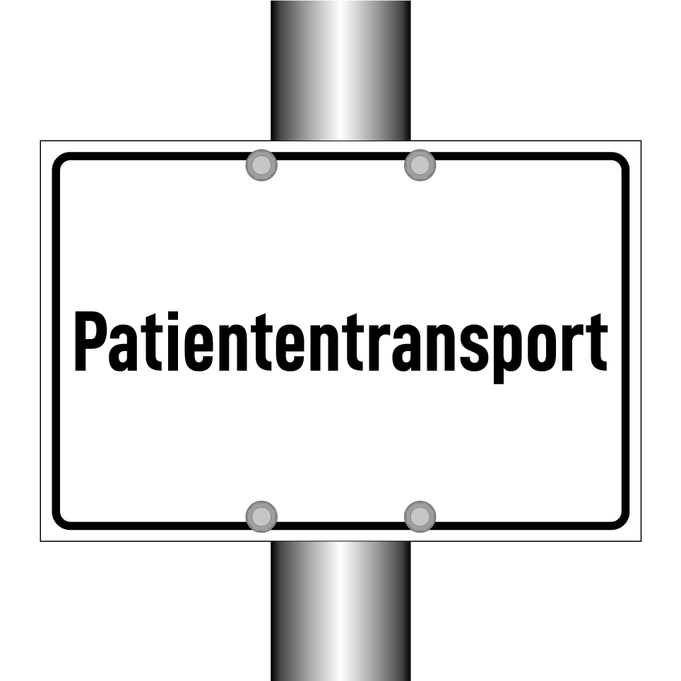 Patiententransport