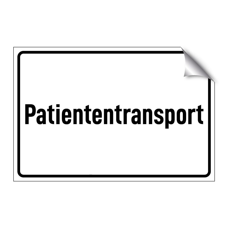 Patiententransport