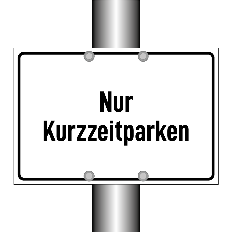 Nur Kurzzeitparken
