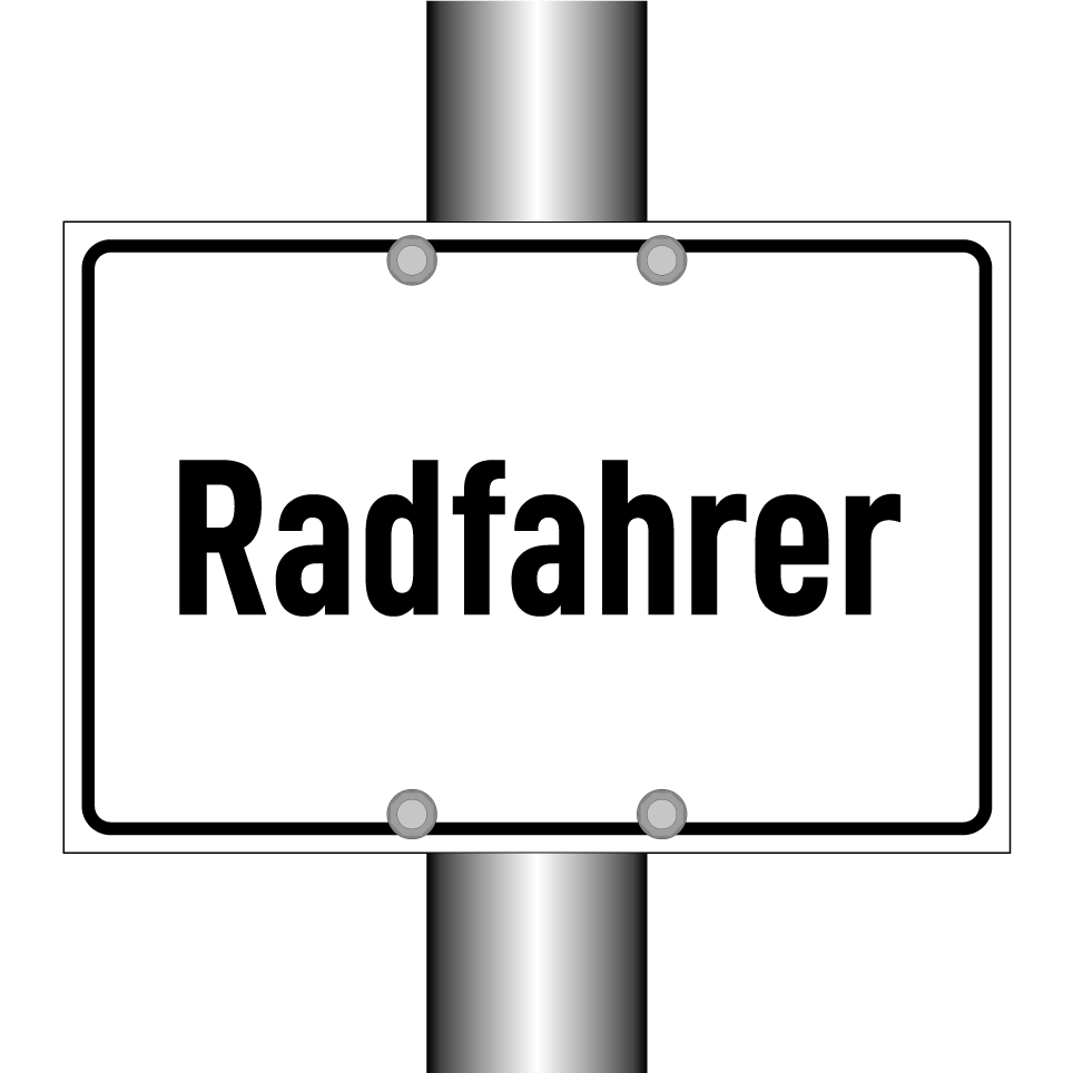 Radfahrer