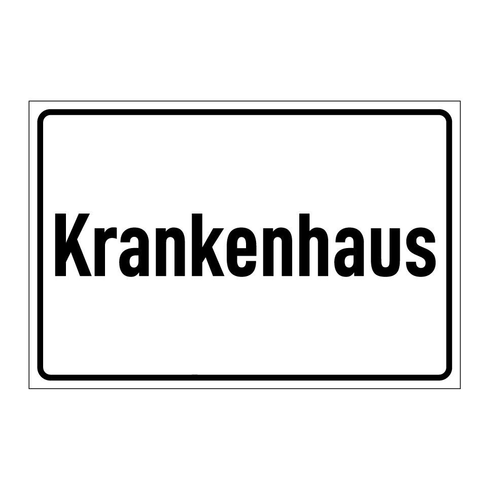 Krankenhaus