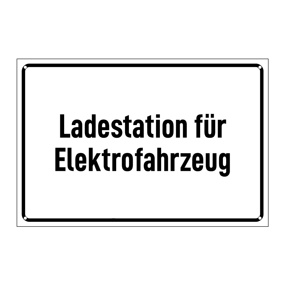 Ladestation für Elektrofahrzeug