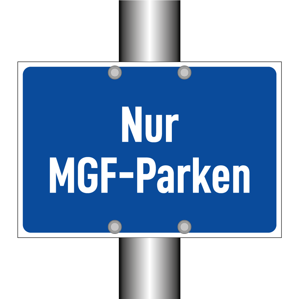 Nur MGF-Parken