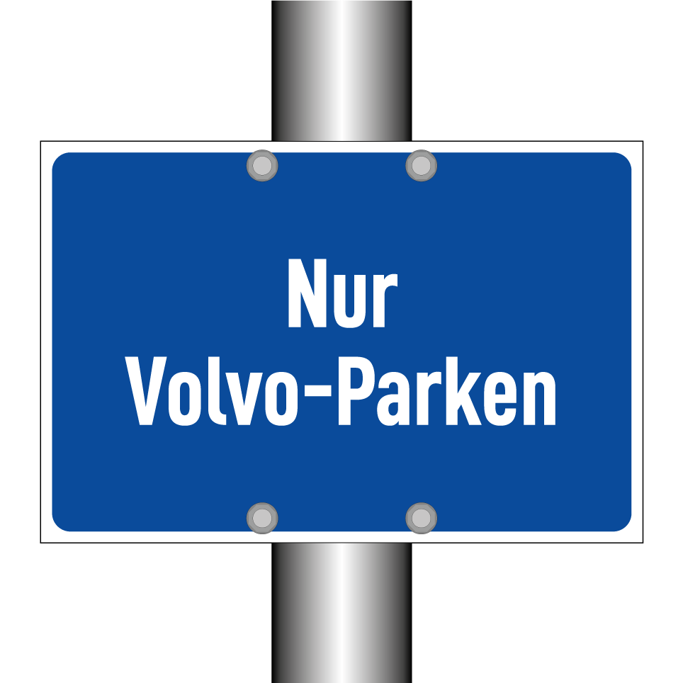 Nur Volvo-Parken