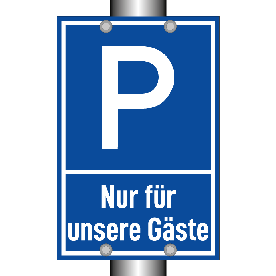 Nur für unsere Gäste