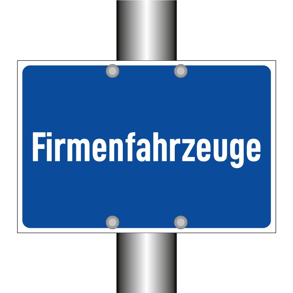 Firmenfahrzeuge
