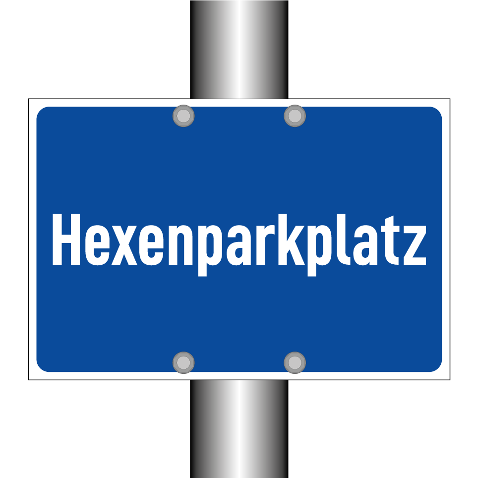 Hexenparkplatz